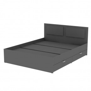 Кровать Ольга L45 (1200) 2 ящика в Карталах - kartaly.mebel24.online | фото 21