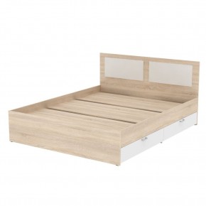 Кровать Ольга L45 (1200) 2 ящика в Карталах - kartaly.mebel24.online | фото 6