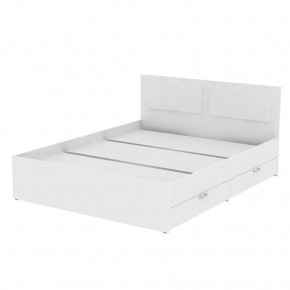 Кровать Ольга L45 (1200) 2 ящика в Карталах - kartaly.mebel24.online | фото 7