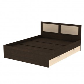 Кровать Ольга L45 (1200) 2 ящика в Карталах - kartaly.mebel24.online | фото 9
