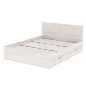 Кровать Ольга L45 (1200) 2 ящика (ЯАС) в Карталах - kartaly.mebel24.online | фото