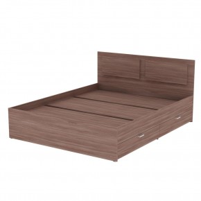 Кровать Ольга L45 (1200) 2 ящика (ЯШТ) в Карталах - kartaly.mebel24.online | фото