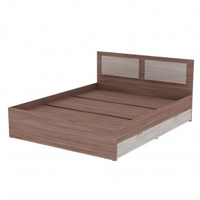 Кровать Ольга L45 (1200) 2 ящика (ЯШТ-ЯШС) в Карталах - kartaly.mebel24.online | фото