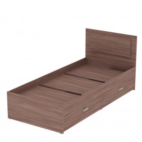 Кровать Ольга L47 (900) 2 ящика в Карталах - kartaly.mebel24.online | фото 10