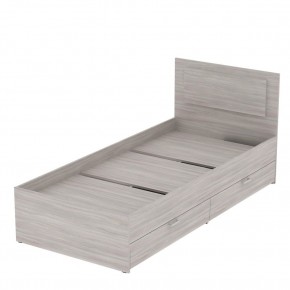 Кровать Ольга L47 (900) 2 ящика в Карталах - kartaly.mebel24.online | фото 12