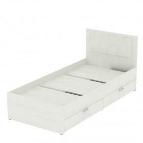 Кровать Ольга L47 (900) 2 ящика в Карталах - kartaly.mebel24.online | фото 17