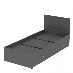 Кровать Ольга L47 (900) 2 ящика в Карталах - kartaly.mebel24.online | фото 21