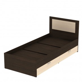 Кровать Ольга L47 (900) 2 ящика в Карталах - kartaly.mebel24.online | фото 8