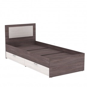 Кровать Ольга L48 (900) 2 ящика в Карталах - kartaly.mebel24.online | фото 14