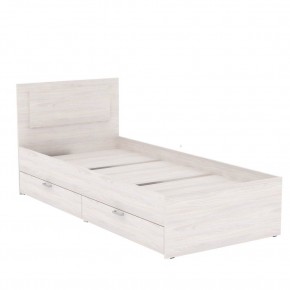 Кровать Ольга L48 (900) 2 ящика в Карталах - kartaly.mebel24.online | фото 15