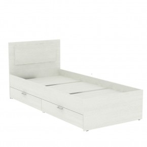 Кровать Ольга L48 (900) 2 ящика в Карталах - kartaly.mebel24.online | фото 17