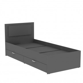 Кровать Ольга L48 (900) 2 ящика в Карталах - kartaly.mebel24.online | фото 21