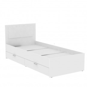 Кровать Ольга L48 (900) 2 ящика в Карталах - kartaly.mebel24.online | фото 6