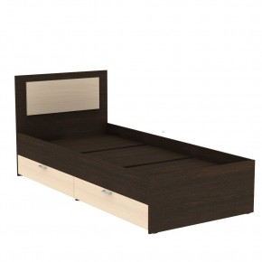 Кровать Ольга L48 (900) 2 ящика в Карталах - kartaly.mebel24.online | фото 8