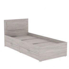 Кровать Ольга L48 (900) 2 ящика (ЯШС) в Карталах - kartaly.mebel24.online | фото