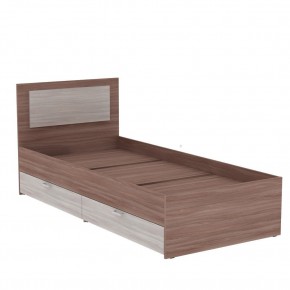 Кровать Ольга L48 (900) 2 ящика (ЯШТ-ЯШС) в Карталах - kartaly.mebel24.online | фото