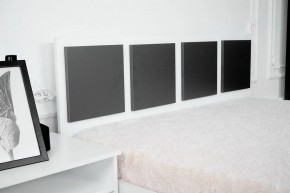 Кровать Парус на щитах 1400 в Карталах - kartaly.mebel24.online | фото 6