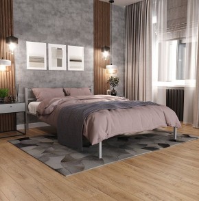 Кровать полутораспальная Фади-01 в Карталах - kartaly.mebel24.online | фото 2