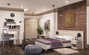 Кровать полутораспальная KANN KBW 2012.1 в Карталах - kartaly.mebel24.online | фото