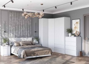 Кровать "Бьянко" БЕЗ основания 1600х2000 в Карталах - kartaly.mebel24.online | фото 2