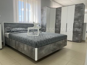 Кровать "Лео" БЕЗ основания 1200х2000 в Карталах - kartaly.mebel24.online | фото 2