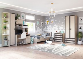 НАОМИ Кровать БЕЗ основания 900х2000 в Карталах - kartaly.mebel24.online | фото 2