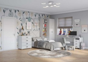 Кровать "Сандра" БЕЗ основания 900х2000 в Карталах - kartaly.mebel24.online | фото 3