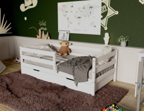 Кровать-софа 80*160 Белый в Карталах - kartaly.mebel24.online | фото