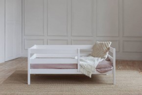 Кровать-софа 80*160 Белый в Карталах - kartaly.mebel24.online | фото 3