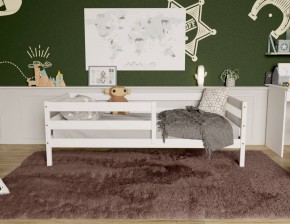Кровать-софа 80*160 Белый (без ящиков) в Карталах - kartaly.mebel24.online | фото