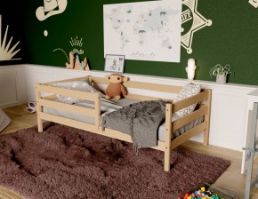 Кровать-софа 80*190 без покраски в Карталах - kartaly.mebel24.online | фото 2