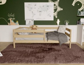 Кровать-софа 80*190 без покраски в Карталах - kartaly.mebel24.online | фото 3