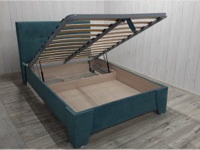 Кровать Уют 1400 с ПМ в Карталах - kartaly.mebel24.online | фото 2