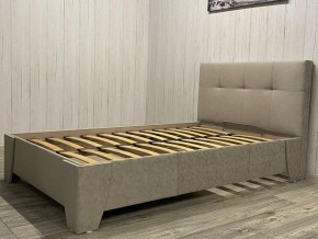 Кровать Уют 1400 с ПМ в Карталах - kartaly.mebel24.online | фото 6