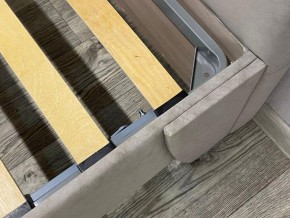 Кровать Уют 1400 с ПМ в Карталах - kartaly.mebel24.online | фото 9