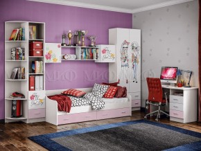 ВЕГА FASHION Кровать выдвижная с настилом ЛДСП в Карталах - kartaly.mebel24.online | фото 2