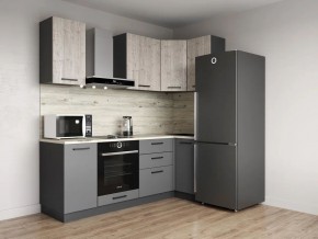 Кухонный гарнитур Антик 2200*1000 (Стол. 26мм) в Карталах - kartaly.mebel24.online | фото