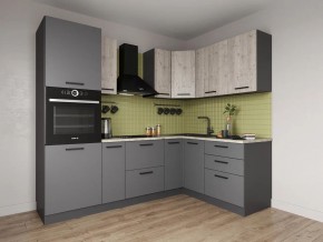 Кухонный гарнитур Антик 2400*1600 (Стол. 38мм) в Карталах - kartaly.mebel24.online | фото