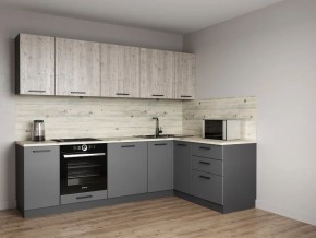 Кухонный гарнитур Антик 2600*1600 (Стол. 38мм) в Карталах - kartaly.mebel24.online | фото