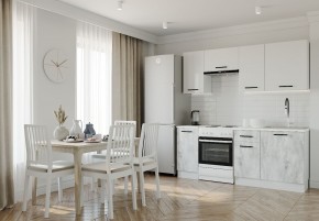 Кухонный гарнитур Бланка 2000 (Стол. 26мм) в Карталах - kartaly.mebel24.online | фото