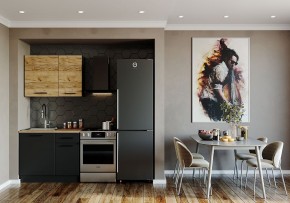 Кухонный гарнитур Дели 1000 (Стол. 38мм) в Карталах - kartaly.mebel24.online | фото