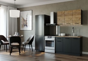 Кухонный гарнитур Дели 1200 (Стол. 38мм) в Карталах - kartaly.mebel24.online | фото
