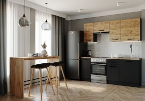 Кухонный гарнитур Дели 2000 (Стол. 38мм) в Карталах - kartaly.mebel24.online | фото