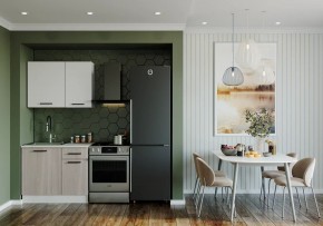 Кухонный гарнитур Демо 1000 (Стол. 38мм) в Карталах - kartaly.mebel24.online | фото