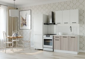 Кухонный гарнитур Демо 1200 (Стол. 38мм) в Карталах - kartaly.mebel24.online | фото