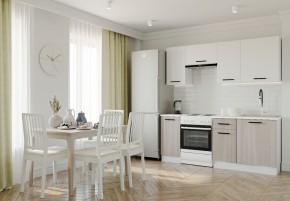 Кухонный гарнитур Демо 2000 (Стол. 38мм) в Карталах - kartaly.mebel24.online | фото