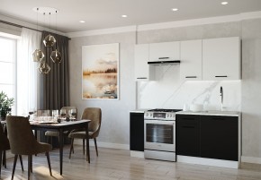 Кухонный гарнитур Графика 1800 (Стол. 38мм) в Карталах - kartaly.mebel24.online | фото