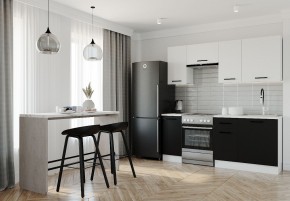 Кухонный гарнитур Графика 2000 (Стол. 26мм) в Карталах - kartaly.mebel24.online | фото