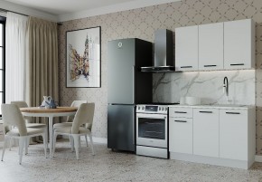 Кухонный гарнитур Жемчуг 1200 (Стол. 38мм) в Карталах - kartaly.mebel24.online | фото