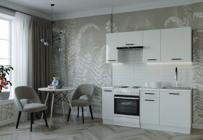 Кухонный гарнитур Жемчуг 1800 (Стол. 38мм) в Карталах - kartaly.mebel24.online | фото